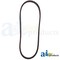 A & I Products Belt, Variable Speed 19" x4" x0.7" A-7540281 - alternate 2